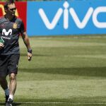 El ex seleccionador de España Julen Lopetegui / Foto: Efe /Javier Etxezarreta