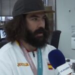 “Más que la medalla, la ilusión de haber dejado mi huella en la historia del deporte”