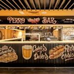 «PERRO BAR» está ubicado en la Zona Gourmet Experience de El Corte Inglés de Callao