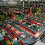Andalucía registró su récord de empresas inscritas en la Seguridad Social y de trabajadores al final de diciembre, con un total de 269.032 compañías, que emplean a 2.541.015 personas