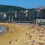 La Concha de San Sebastián