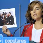 La «mala memoria» del ministro del Interior
