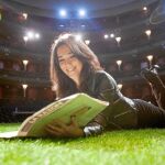 Auxiliadora Toledano: «Ay, si el elixir d’amore estuviera en nuestro menú...»