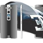 El smartphone de Bugatti