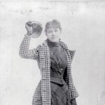 Nellie Bly, una periodista en el manicomio