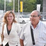 Rollán, la mano derecha de Tomás Gómez junto a su suegro, también imputado por el «Caso Patrimonio», tras declarar ante el juez