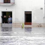 Los vecinos, tristemente, se han habituado a esta estampa en sus calles