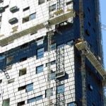 La brusca caída del sector inmobiliario comienza a suavizarse