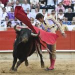 Sebastián Castella, en imagen de archivo