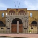 Plaza de toros de Monóvar