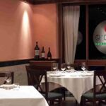 El restaurante ofrece diferentes arroces como el bogavante o la paella de magro de pato
