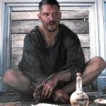 Tom Hardy interpreta al explorador británico James Keziah Delaney