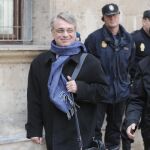 Miguel Tejeiro, exsecretario del instituto que presidieron Iñaki Urdangarin y Diego Torres,