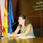 Carmen Sandoval presentó las medidas que la Consejería pondrá en marcha