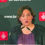 La oposición tendrá un mes, a partir del 23 de diciembre, para encontrar un candidato alternativo a Colau.