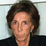 Fotografía de archivo de Ana María Vidal Abarca, una de las fundadoras de la Asociación de Víctimas del Terrorismo (AVT)