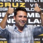 De la Hoya fue campeón olímpico en Barcelona'92
