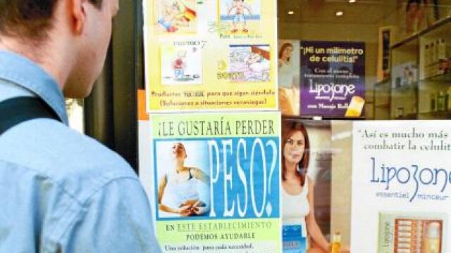 LA RAZÓN ya anunció que los productos dietéticos han «desaparecido» de la estadística oficial de gasto farmacéutico