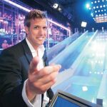 Óscar Martínez presentará «Los últimos 20 metros»