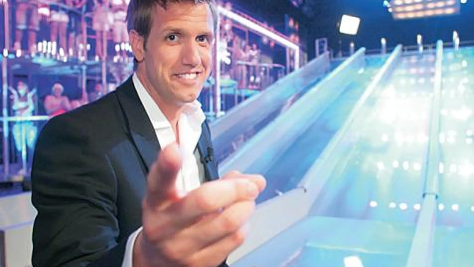 Óscar Martínez presentará «Los últimos 20 metros»