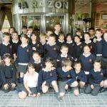 El Colegio Huérfanos de la Armada, en LA RAZÓN