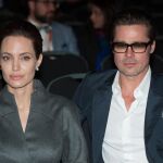 Angelina Jolie y Brad Pitt