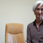 María José Segarra, hasta ahora fiscal jefa de Sevilla