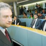 Jordi William Carnes (Barcelona, 1959) será el encargado de sustituir a Carles Martí como primer teniente de alcalde de Barcelona.