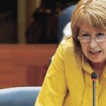 Vivienda expedienta a la cooperativa de la pareja de la portavoz del PSOE