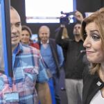 La presidenta andaluza, Susana Díaz.