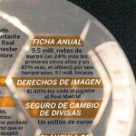 El contrato galáctico de Cristiano Ronaldo