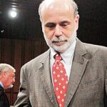 Bernanke dice que la economía empezará a crecer a final de año