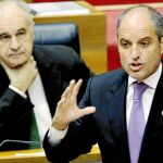 Camps habla y Blasco escucha