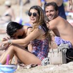 Elena Tablada disfruta de sus vacaciones en Ibiza