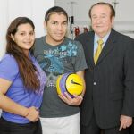 Los triunfos son para Cabañas