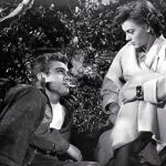 Tres películas bastaron a Dean (en la imagen, con Natalie Wood) para forjar su leyenda