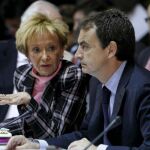 Zapatero reconoce, por fin, que prepara una subida de impuestos a las rentas más altas