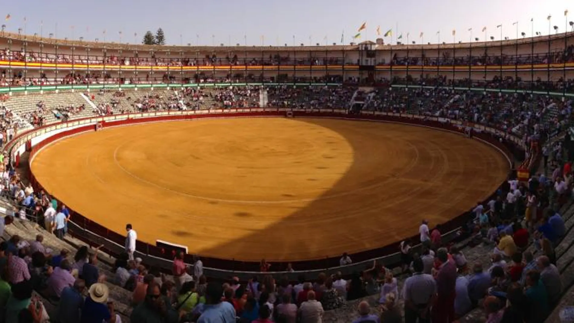 Plaza de toros de El Puerto de Santa María