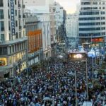 Con motivo del centenario se han celebrado multitud de actividades en la vía