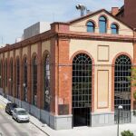 Imagen del Campus Madrid de Google