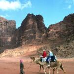 Jordania, lo que oculta el desierto