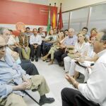 El PP alerta de que «blindar» el centro limita derechos constitucionales