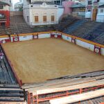 Plaza de toros de Algemesí