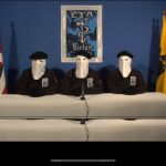 Imagen de 2011, cuando la banda terrorista declaró un alto el fuego permanente