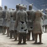 Los Guerreros de Xian, Príncipe de Asturias de Ciencias Sociales