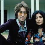 John Lennon y Yoko Ono