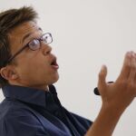 Errejón, en una foto de archivo