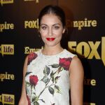 La actriz Hiba Abouk