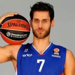 Stratos Perperoglou, de 30 años, proviene del Anadolu Efes turco