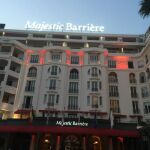 Hotel Majestic Barrière, perfecto para la hora del Campari